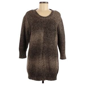 Wallace Rowboat Sweater Alpaca Blend Knit Crewneck Pullover Women's‎ Medium